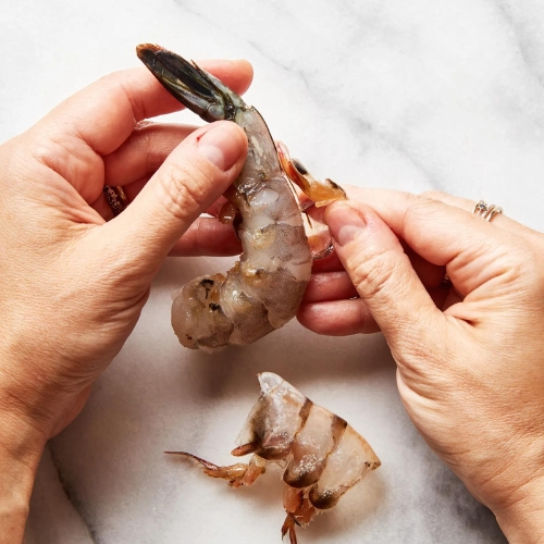 Wormhole Seafood Shrimp Processing